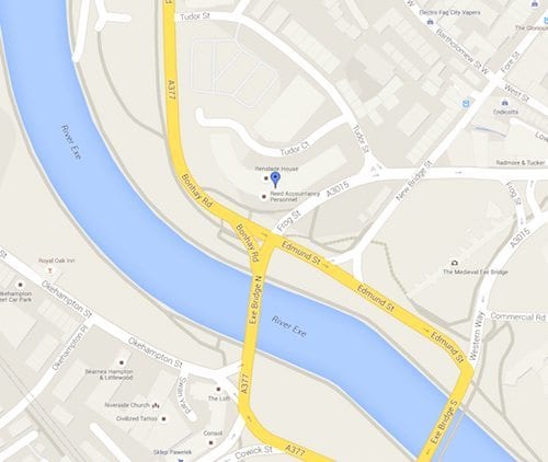 Exeter Theory Test Centre