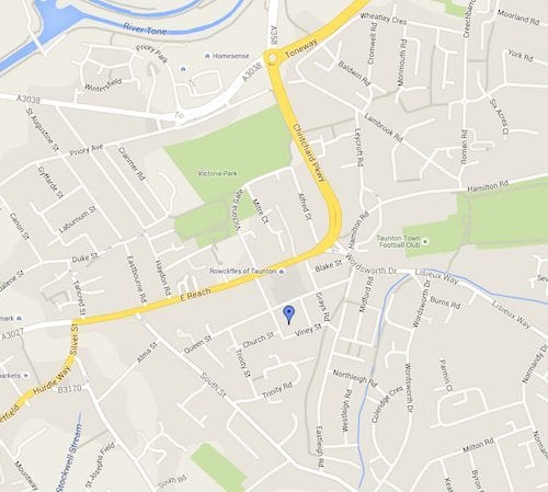 Taunton Theory Test Centre